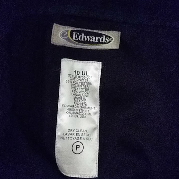 Edwards Dress Pants - Picture 9 of 10